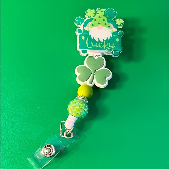 🍀✨💚 St Patrick’s Day Badge Reel - Picture 1 of 1
